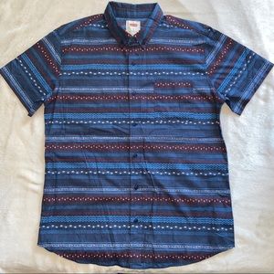 Levi’s Button Down Shirt Size Large